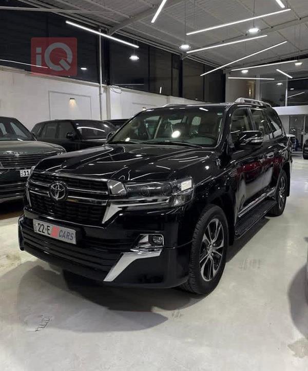 Toyota Land Cruiser 2020 for sale in Iraq - Baghdad